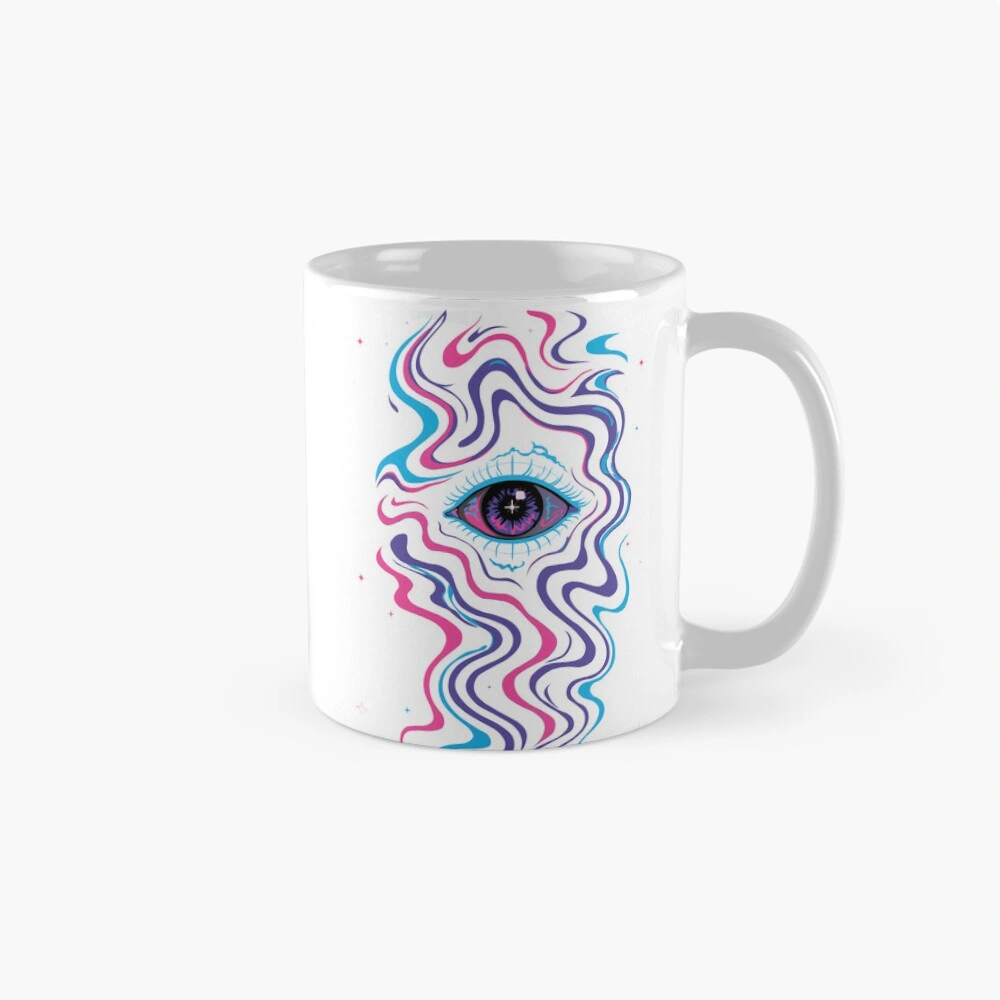 Classic Mug — Eye
